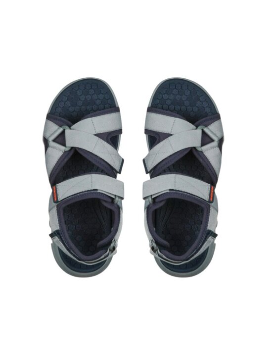 Skechers Men\'s Equalizer 4.0 Tolgus Sandal - Navy/Charcoal 237050-NVCC main image 5
